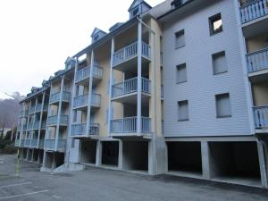 Appartement pour 4-6 pers, proche centre, parking privé, casier à ski - FR-1-234-294