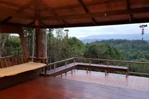 Greenleas, Cottage, Swimming Pool and Log Fire - Ban Dong Ma Tun