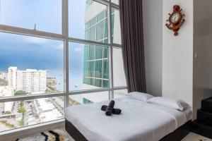 2Bedrooms Maritime Luxury Seaview Suite 2-10pax
