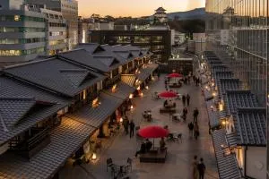 天成園　小田原駅　別館 (Tenseien Odawara Station Annex)