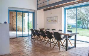 Maisons de vacances Stunning home in CAUZAC with WiFi and 4 Bedrooms : photos des chambres