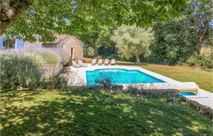 Maisons de vacances Stunning home in CAUZAC with WiFi and 4 Bedrooms : photos des chambres