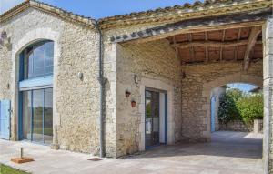 Maisons de vacances Stunning home in CAUZAC with WiFi and 4 Bedrooms : photos des chambres