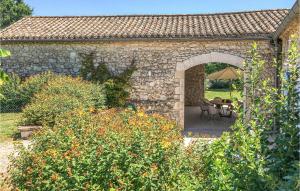 Maisons de vacances Stunning home in CAUZAC with WiFi and 4 Bedrooms : photos des chambres