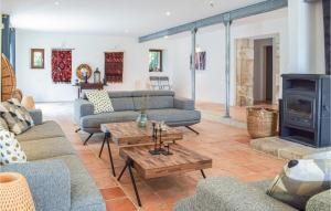 Maisons de vacances Stunning home in CAUZAC with WiFi and 4 Bedrooms : photos des chambres