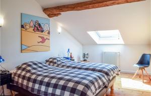 Maisons de vacances Stunning home in CAUZAC with WiFi and 4 Bedrooms : Maison de Vacances 4 Chambres