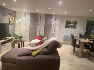 Appartements Gite de la Vallee : photos des chambres