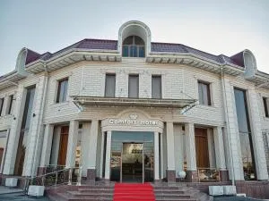 Comfort Hotel Samarkand - Mailychunur