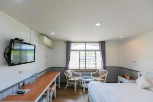 The Mercy Hotel