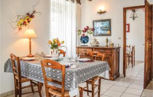 Maisons de vacances Holiday home Rue Jarl Priel : photos des chambres