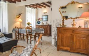 Maisons de vacances Holiday home Rue Jarl Priel : photos des chambres