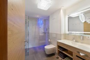 Apartment L room in Mountain Hotel Luis