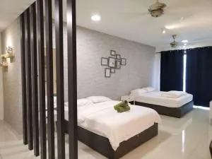 Teega Suite - 5 mins from Legoland - Gelang Patah