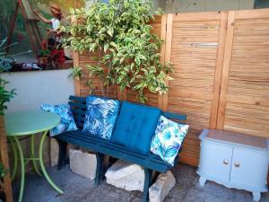 B&B / Chambres d'hotes MYSaintAubin : photos des chambres