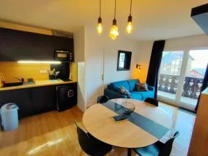 Risoul Appartement 2 chambres Piscine Balcons de Sirius - Les Florins