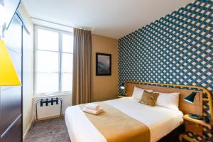 Hotels Logis Hotel Le Vert Galant : photos des chambres