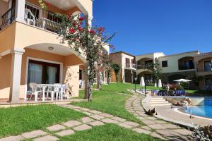 Residence Giardini di Badus img10