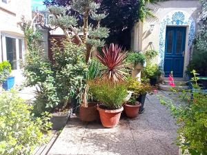 B&B / Chambres d'hotes MYSaintAubin : photos des chambres