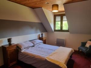 Maisons de vacances Firs Lake House : photos des chambres