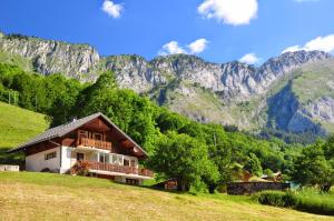 Appartements Abondance : photos des chambres