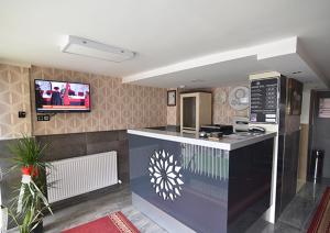 Deluxe Double Room room in Saltuk Hotel