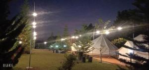 เฟรนด์แคมป์เต็นญกระโจม