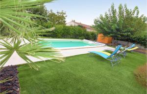 Maisons de vacances Beautiful Home In Avignon With Private Swimming Pool, 3 Bedrooms And Outdoor Swimming Pool : photos des chambres