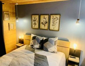 Appartements Apartment in Morzine - Ski In - Sleeps 6 : photos des chambres