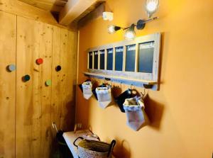 Apartment in Morzine - Ski In - Sleeps 6