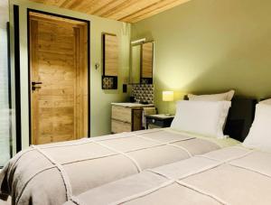 Appartements Apartment in Morzine - Ski In - Sleeps 6 : photos des chambres