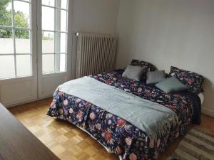 Villas House outskirts of Paris : photos des chambres