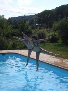 B&B Chez Lisa et Jeff