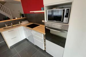 Maison centre bourg à 50m de la plage