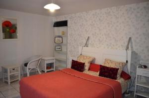 B&B / Chambres d'hotes Logis de Chezelles : photos des chambres