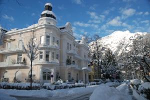 Apartmán Apartment Reichenhall Bad Reichenhall Německo