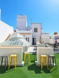 Planeta Cadiz Hostel - Jerez de la Frontera
