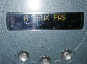 Appartements A DEUX PAS : photos des chambres