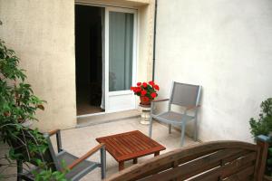 B&B / Chambres d'hotes Mas Saint-Ange : photos des chambres