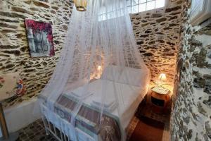 Kalavros cretan house with magnificent view
