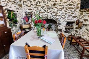 Kalavros cretan house with magnificent view