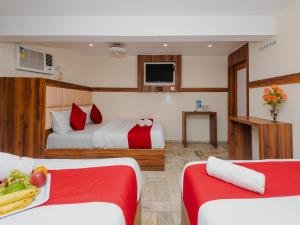 Hotel KGN Near CST Railway Station Mumbai and Haj House Mumbai Near Crawford Market Mumbai