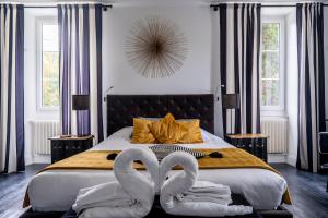 Chateau des Ayes - Chambres & suites