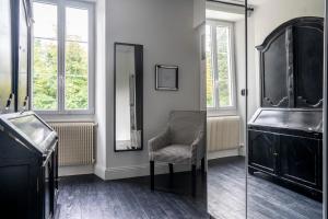 Maisons d'hotes Chateau des Ayes - Chambres & suites : photos des chambres