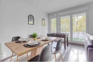 Appartements Le Blue Dream DisneyLand Paris/ Val D’Europe : photos des chambres