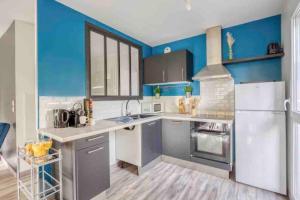 Appartements Le Blue Dream DisneyLand Paris/ Val D’Europe : photos des chambres