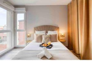 Appartements Le Blue Dream DisneyLand Paris/ Val D’Europe : photos des chambres