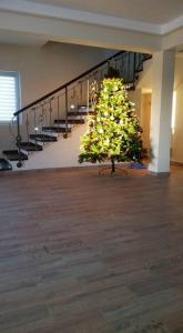 Cheerful 6-bedroom villa with indoor fireplace - price for entire property