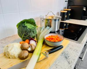 -The Urbanist- Lakeview Free Parking 2BD Fast WiFi