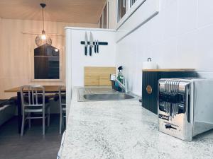 -The Urbanist- Lakeview Free Parking 2BD Fast WiFi