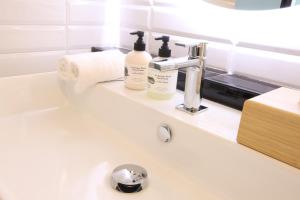 Deluxe Doppelzimmer mit Badewanne